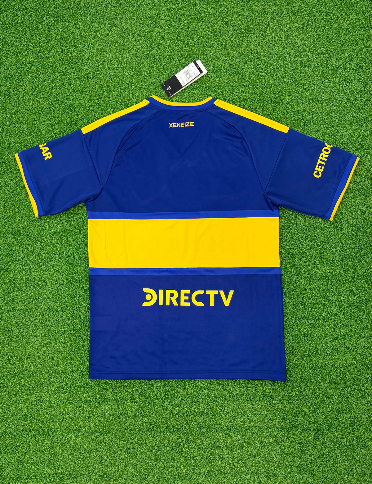 Boca Juniors home 2026-27