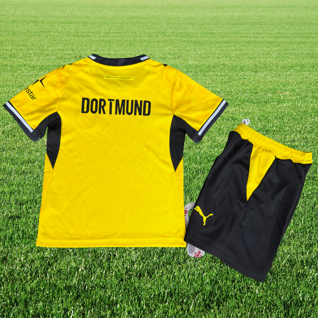 Borussia Dortmund Home Bambino 2026-27