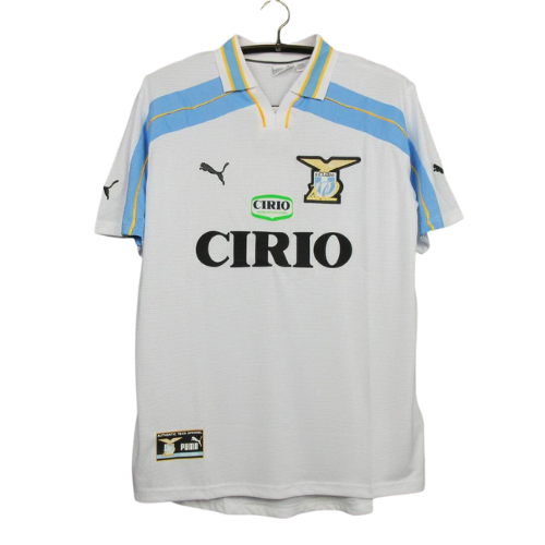 Lazio Home Vintage 1999-2000 Adulto