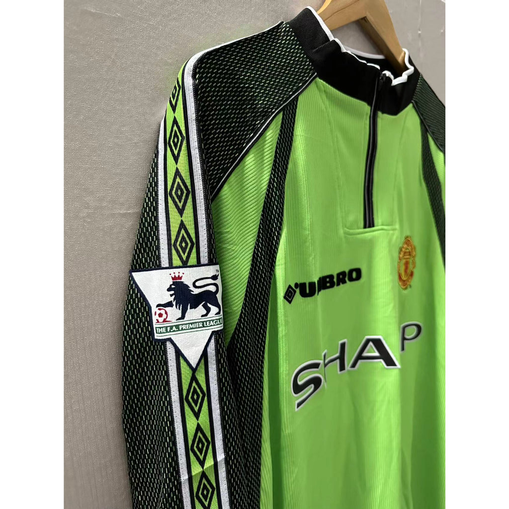 Schmeichel - Manchester United 1998/99