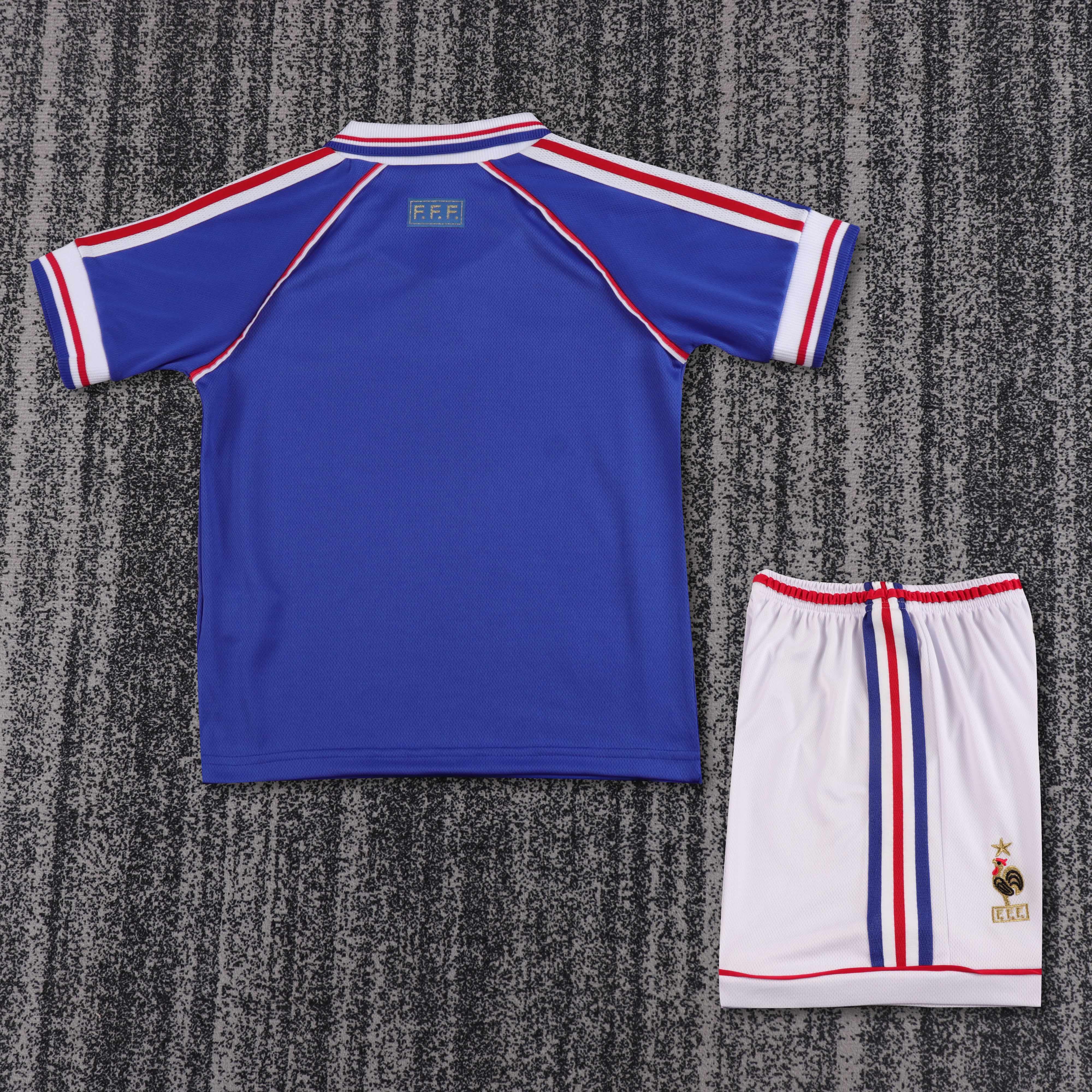 Francia Retro 1998 Bambino