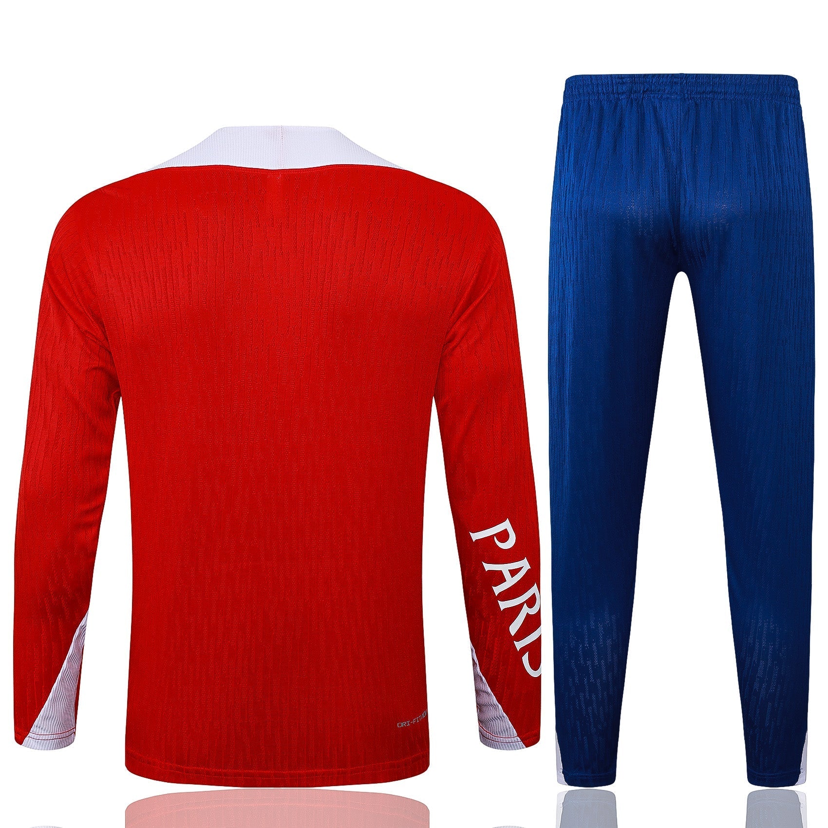 Tuta Paris St German rosso 2025/26