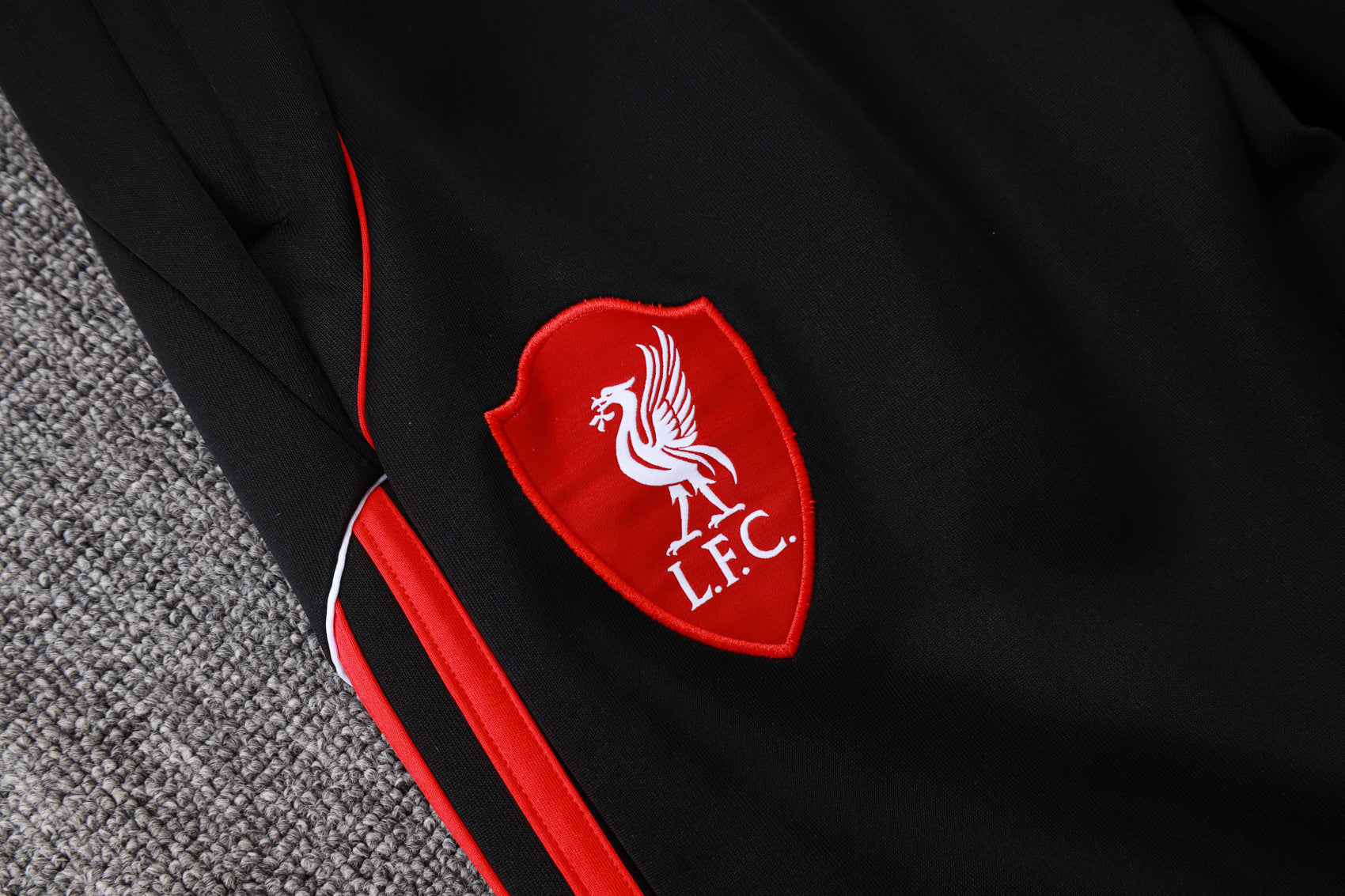 Tuta Liverpool Zip Intera