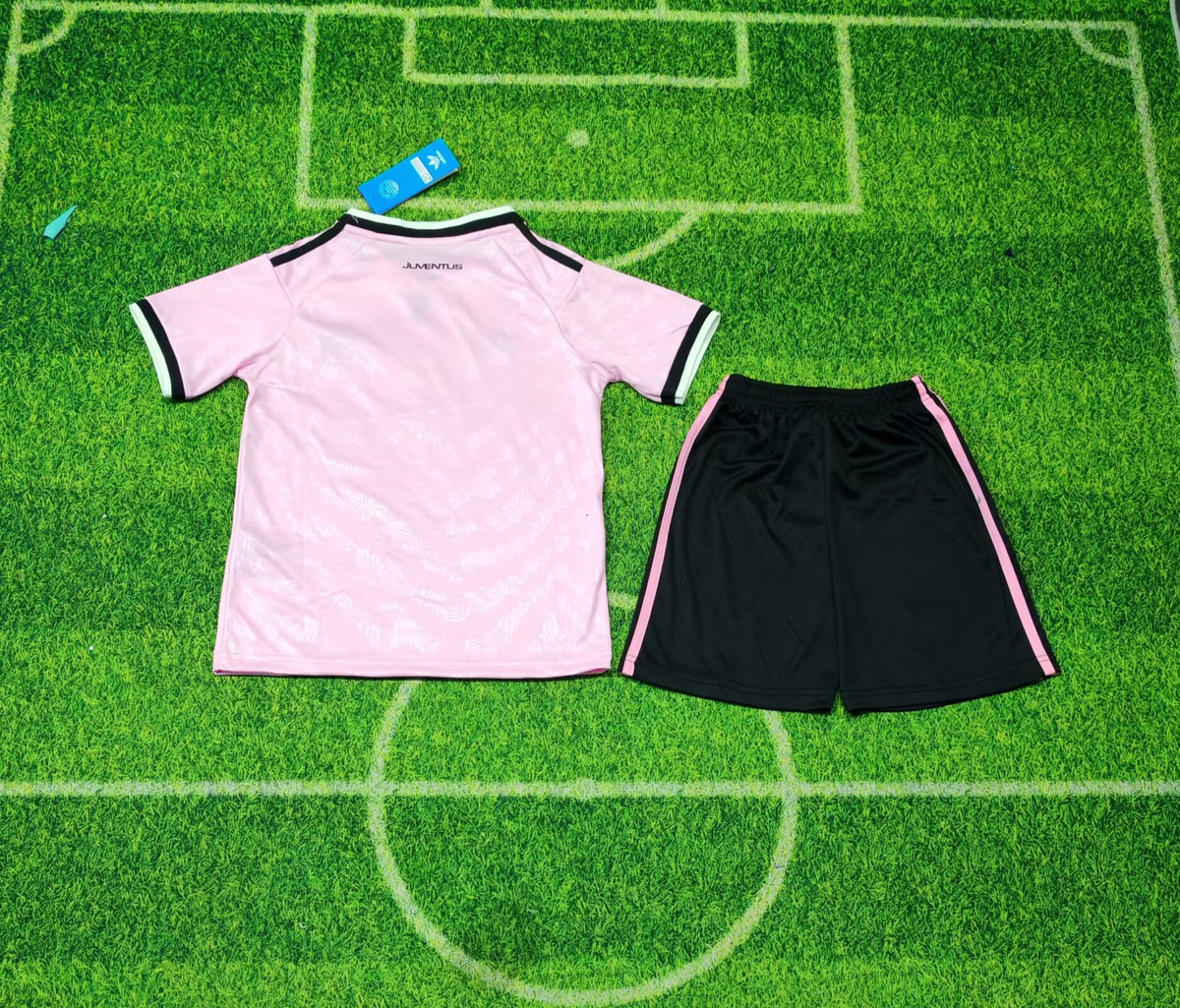 Juventus away Bambino 2026-27