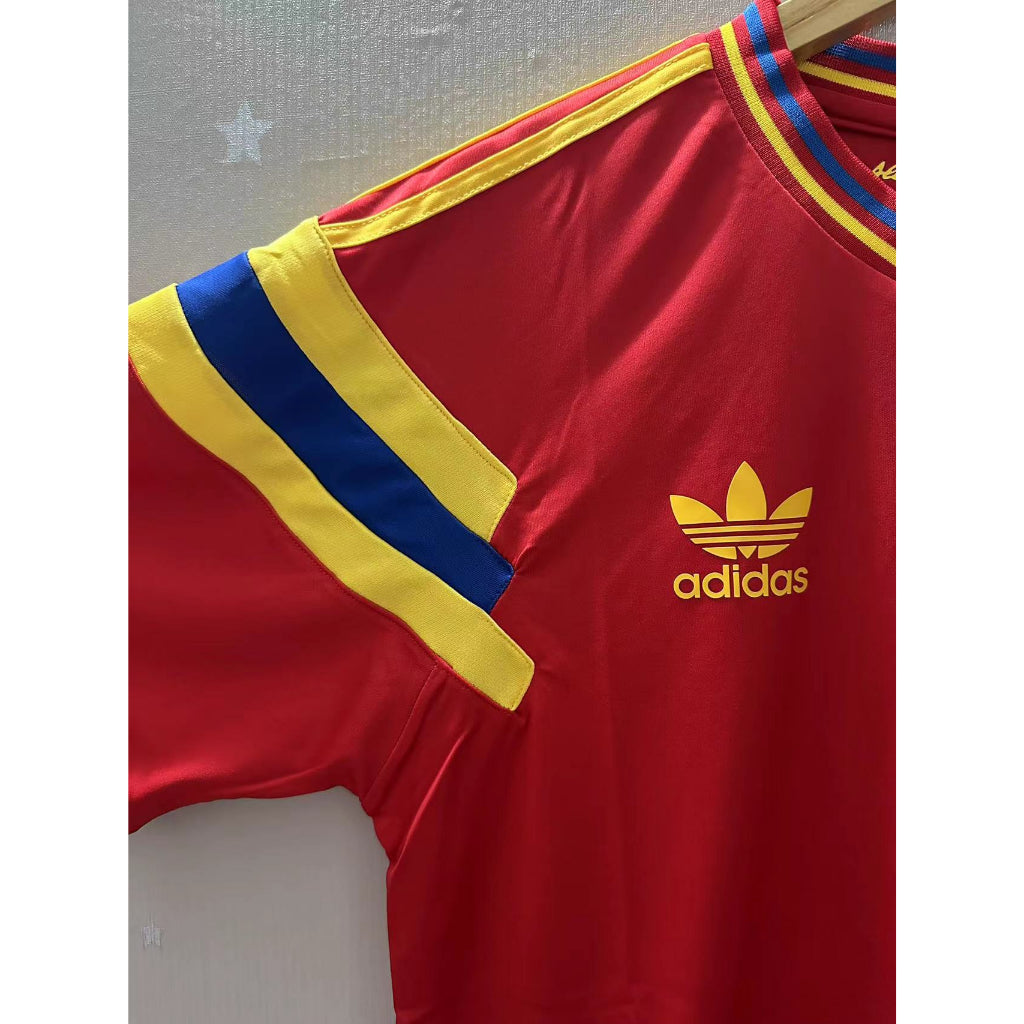 Valderrama - Colombia 1990