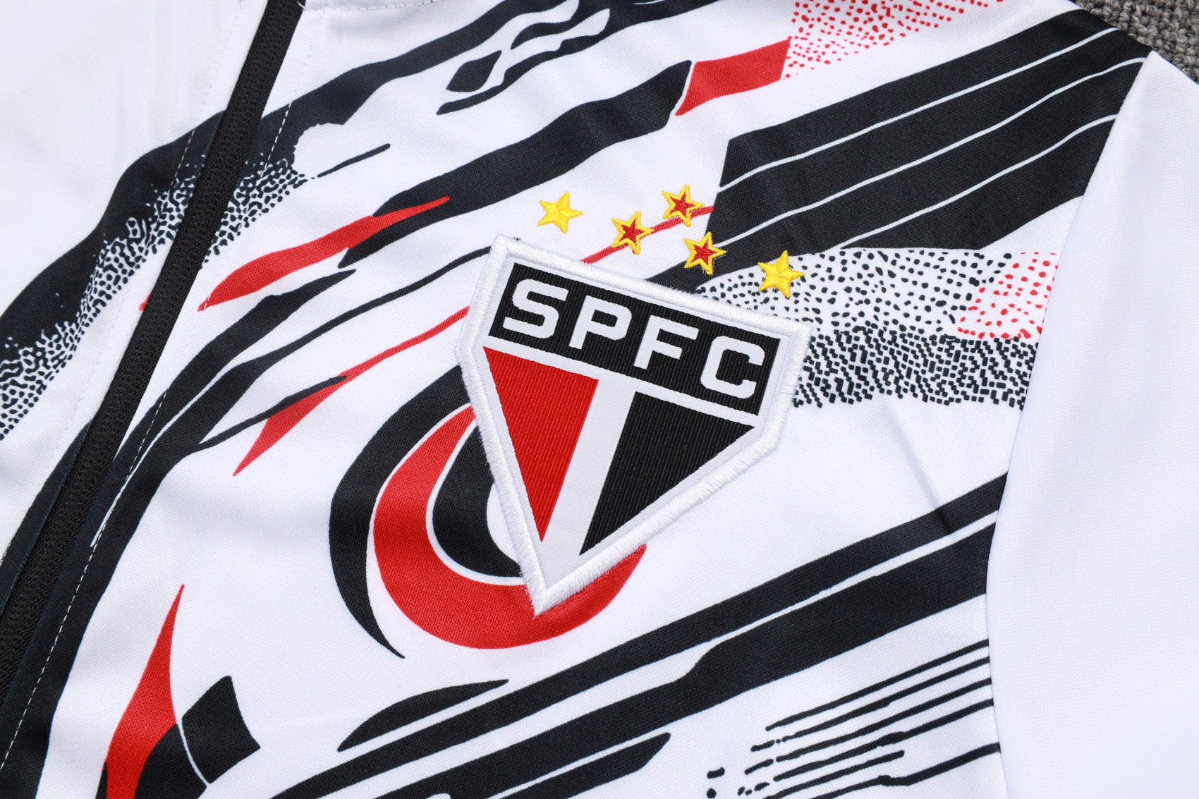 Tuta Sao Paolo 2025/26