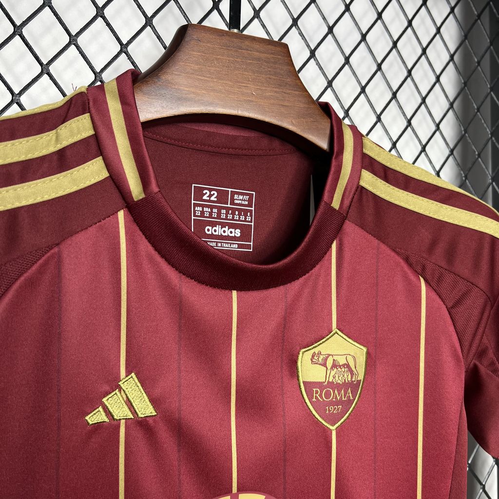 Roma Home 2024/2025 bambino