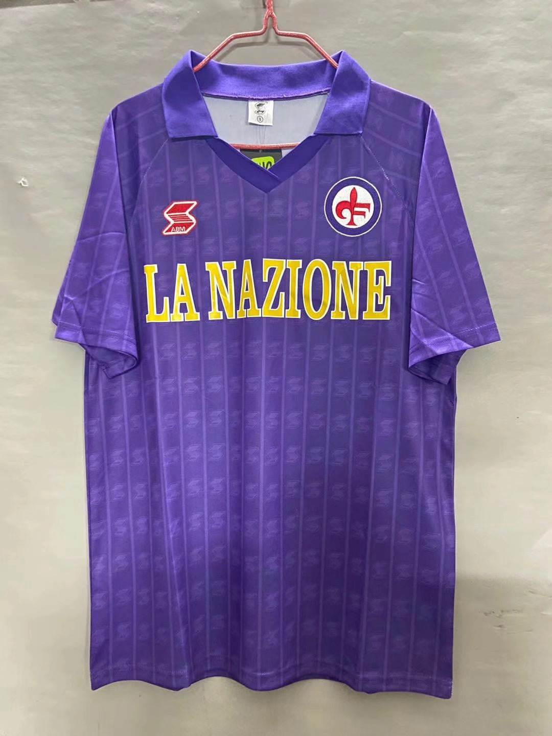Fiorentina Home 1989-90