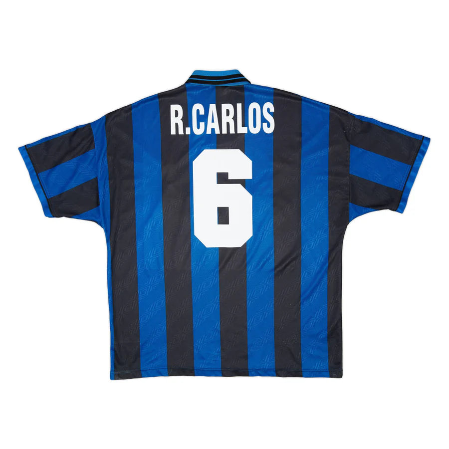 R. Carlos - Inter 1995-1996