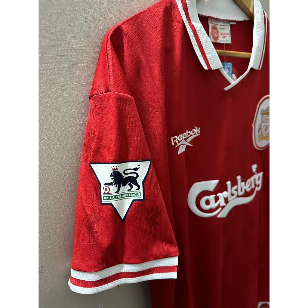 Mc Manaman - Liverpool 1996-97