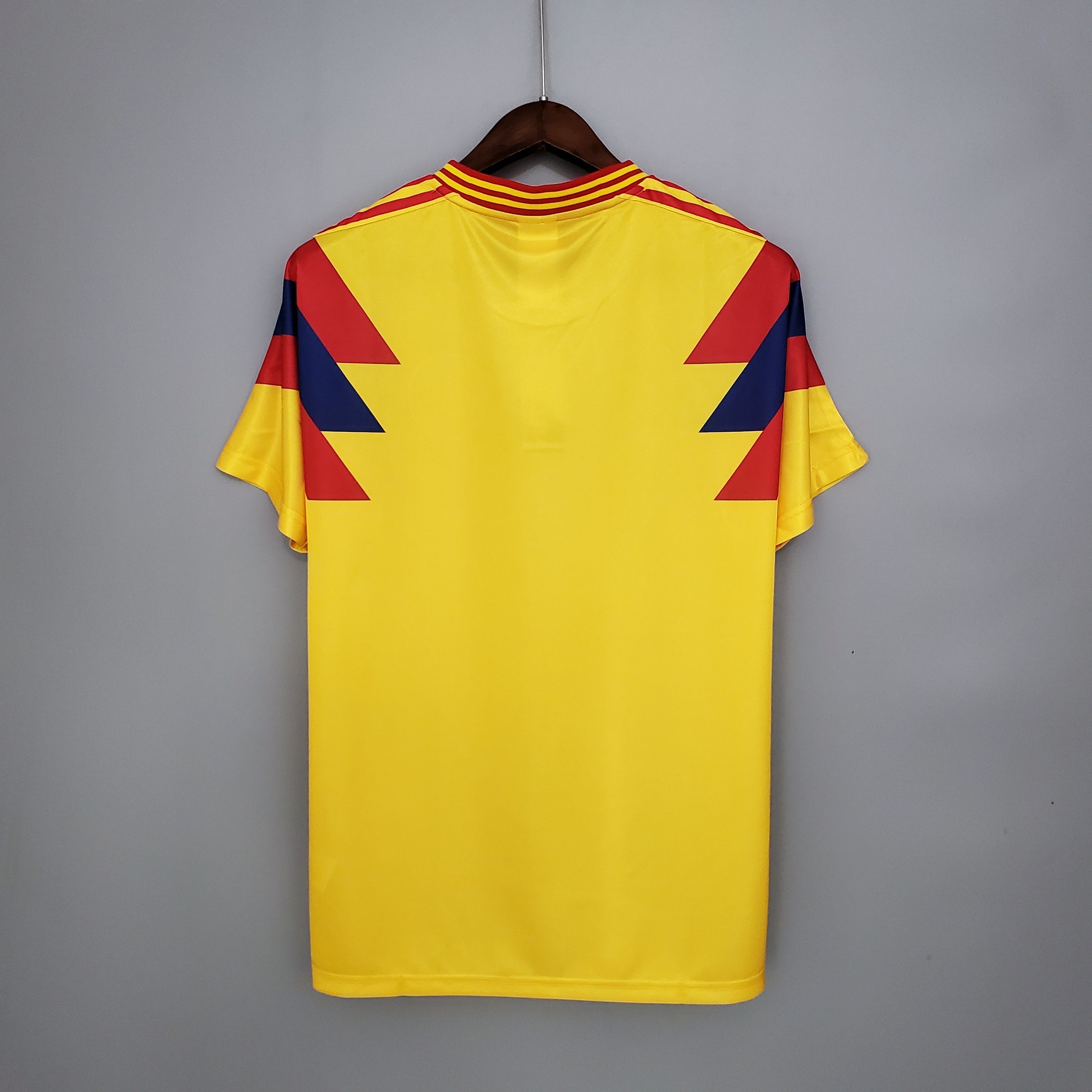 Maglie Calcio Colombia Retro Home 1990