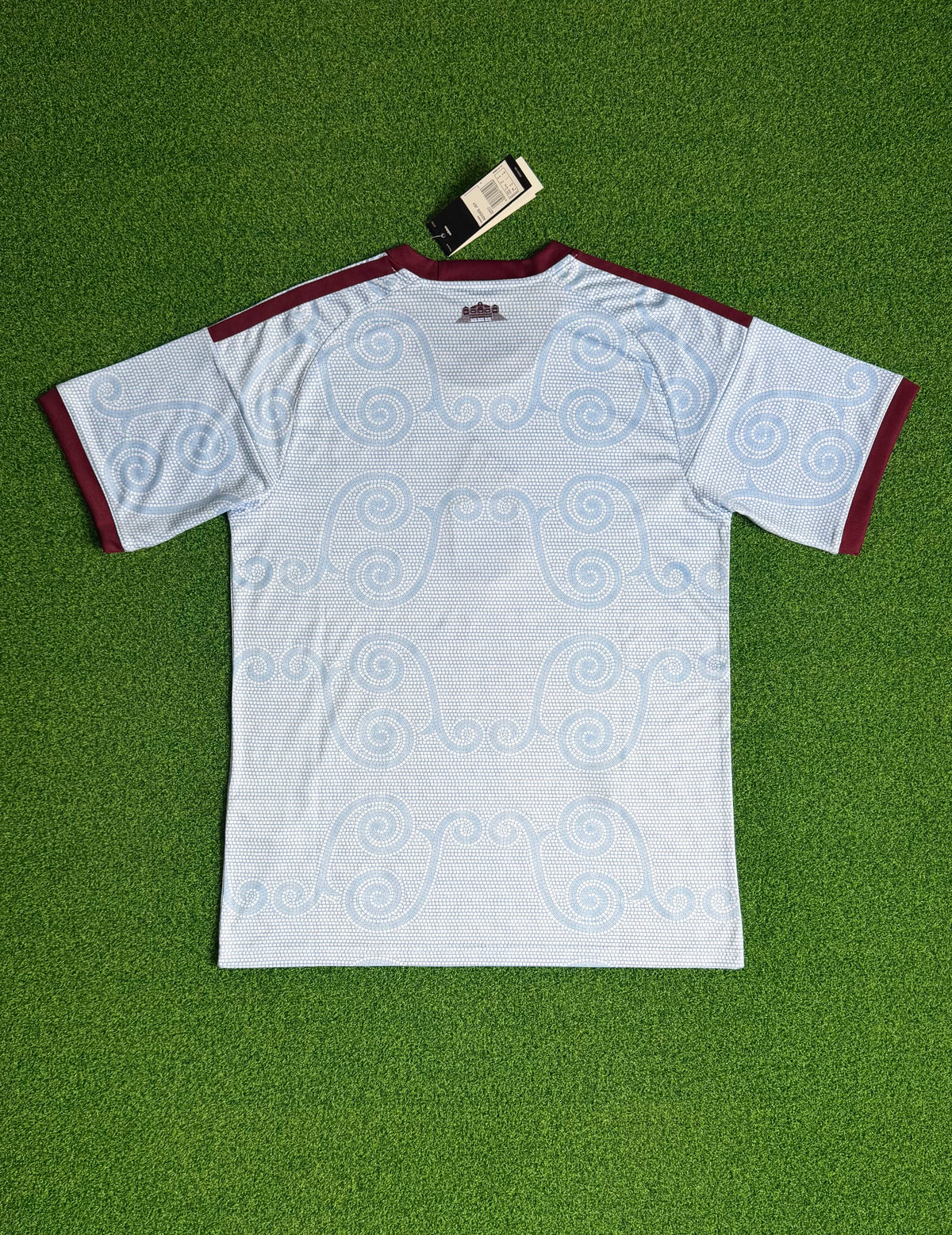 Aston villa Third 2026-27