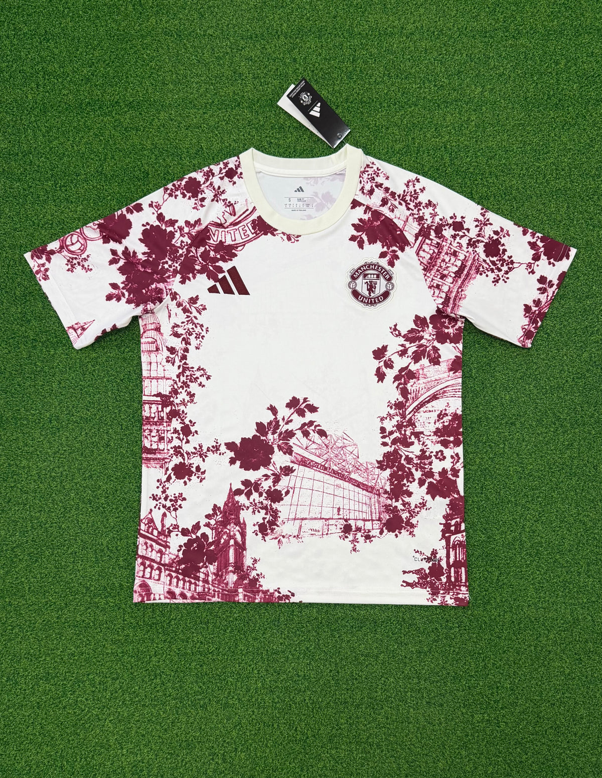 Manchester United prematch 2026-27