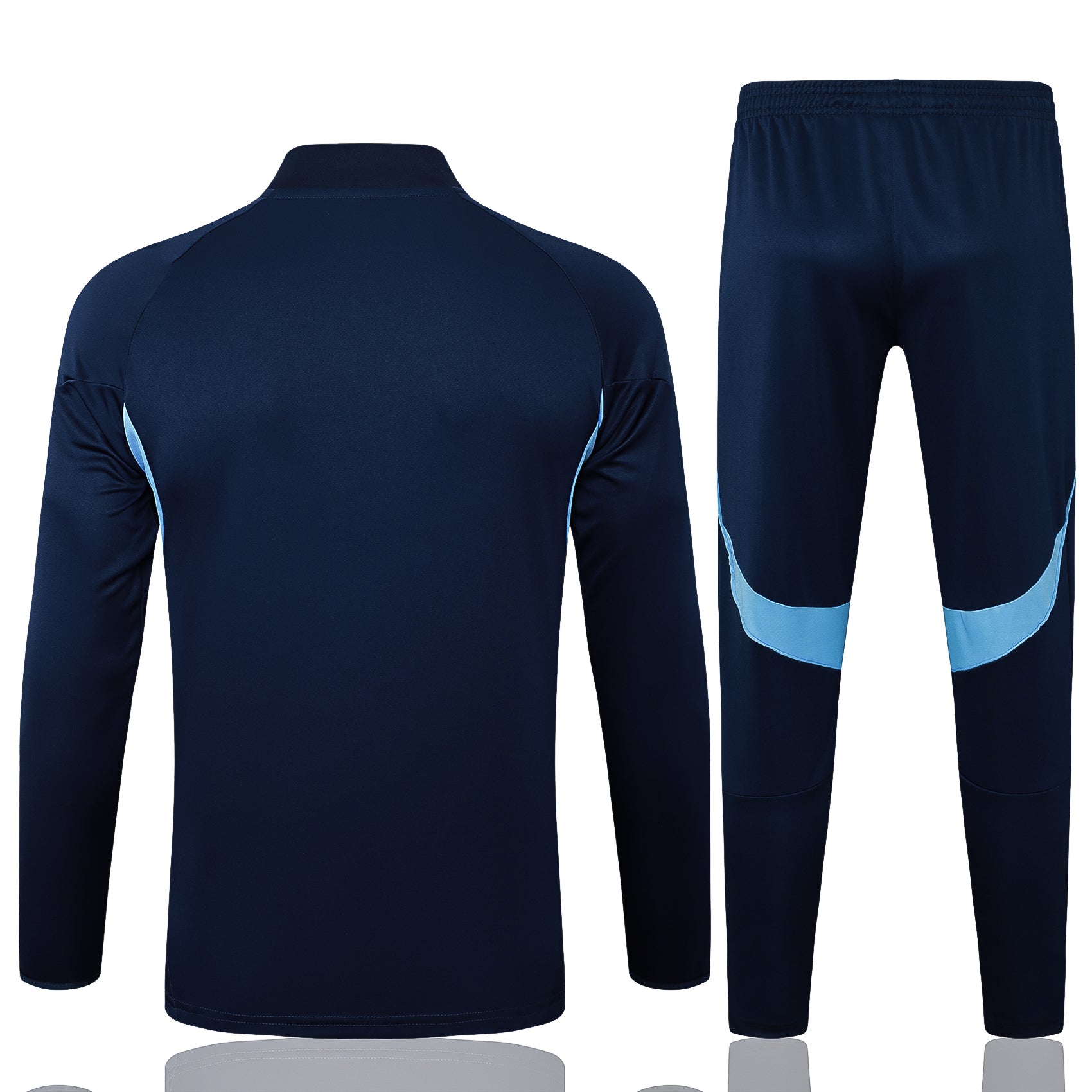 Tuta Arsenal blu 2025/26