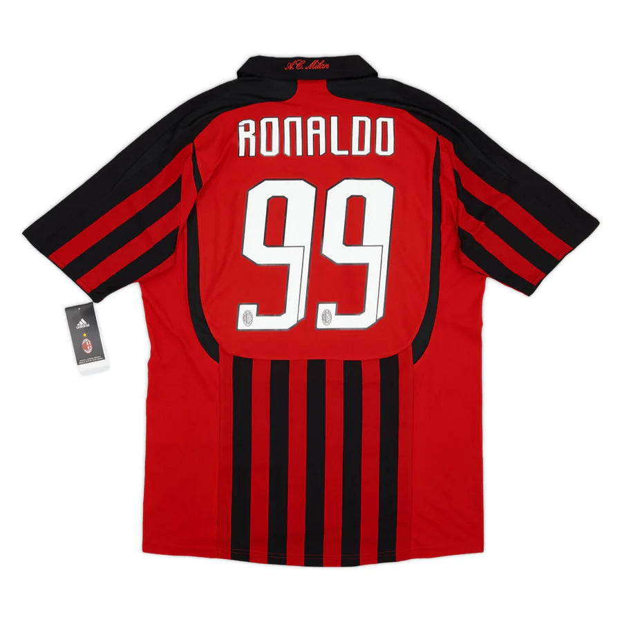 Ronaldo - Milan 2007-2008