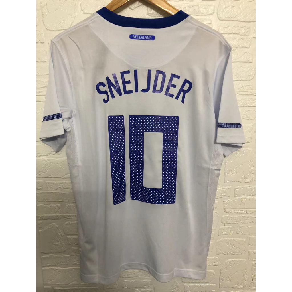 Sneijder - Olanda 2010