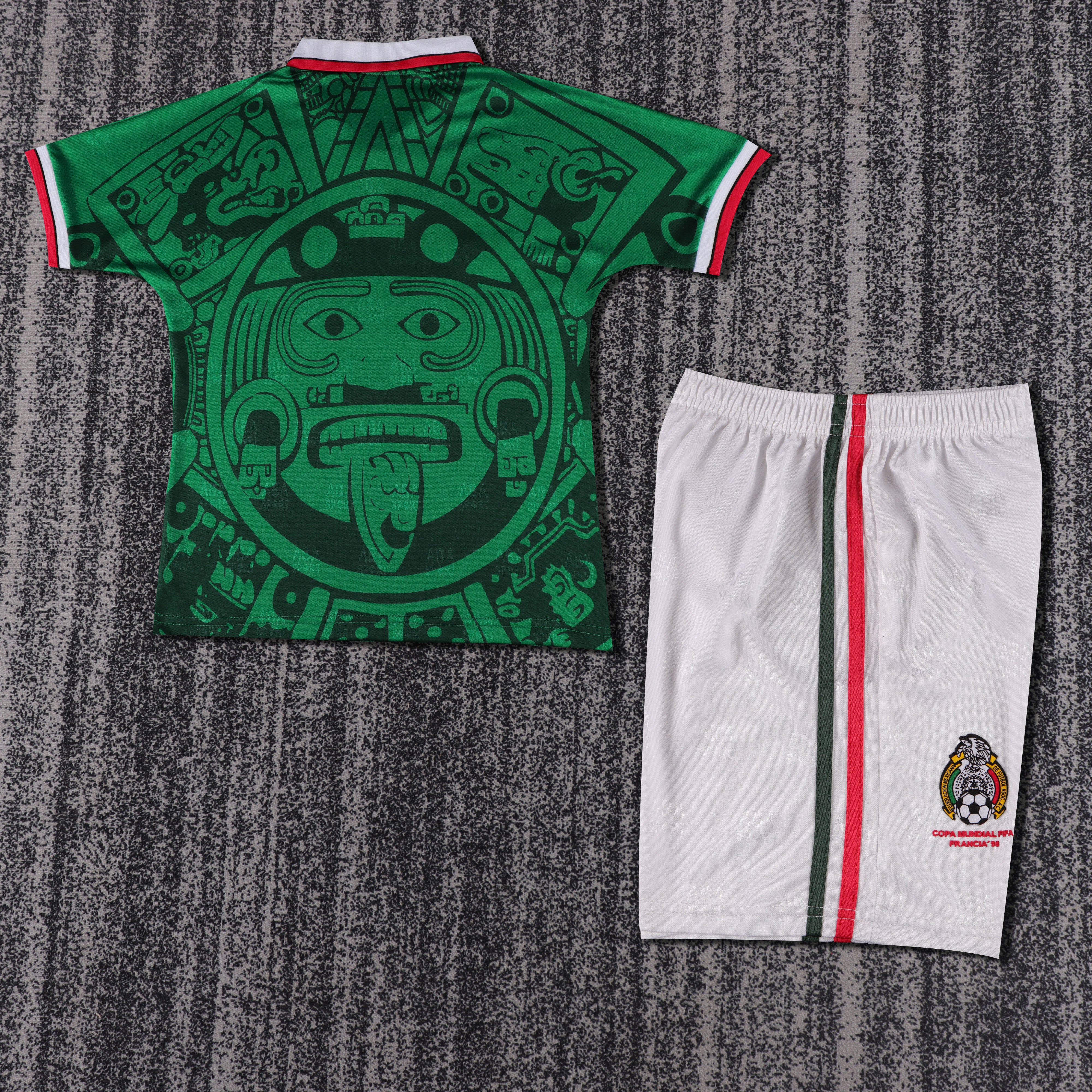 Messico Retro 1998 Bambino