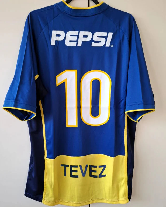 Tevez- Boca Juniors 2022/2023