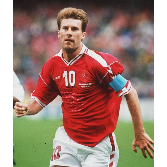 Laudrup - Danimarca 1998