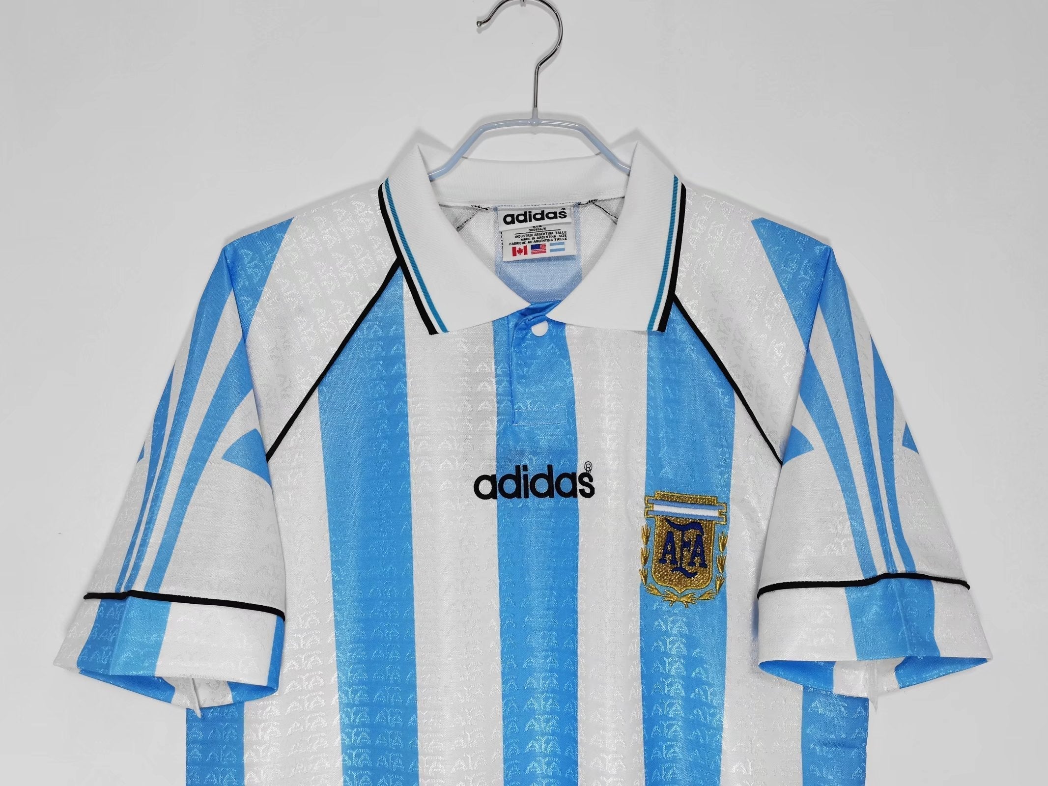 Maglia Argentina Retro 1996/97