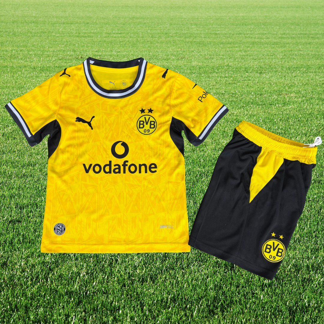 Borussia Dortmund Home Bambino 2026-27