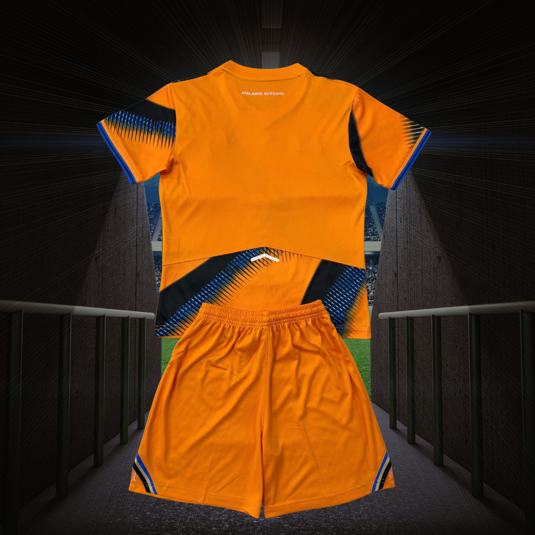 Atalanta Third Bambino 2025/2026