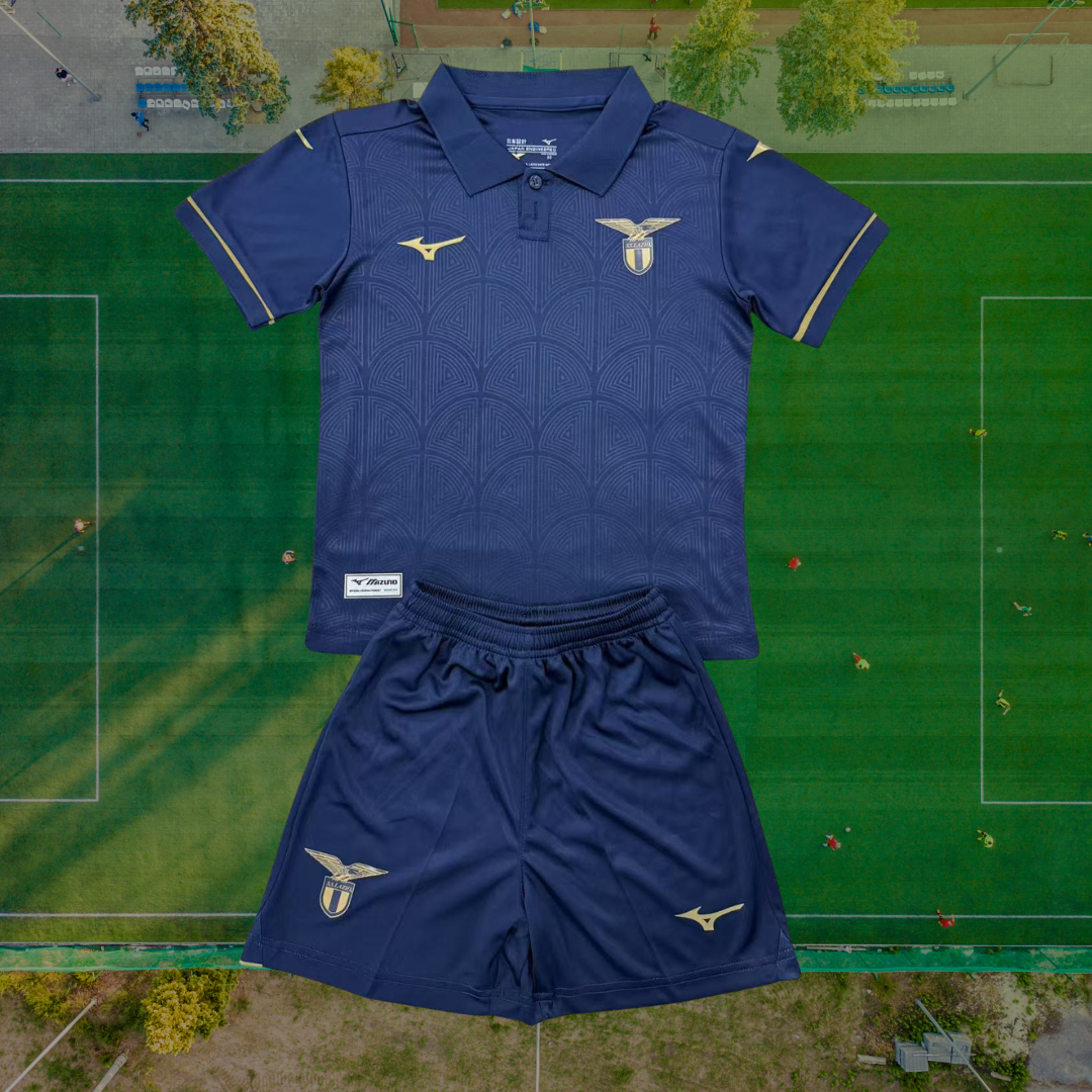 Lazio third bambino 26-27