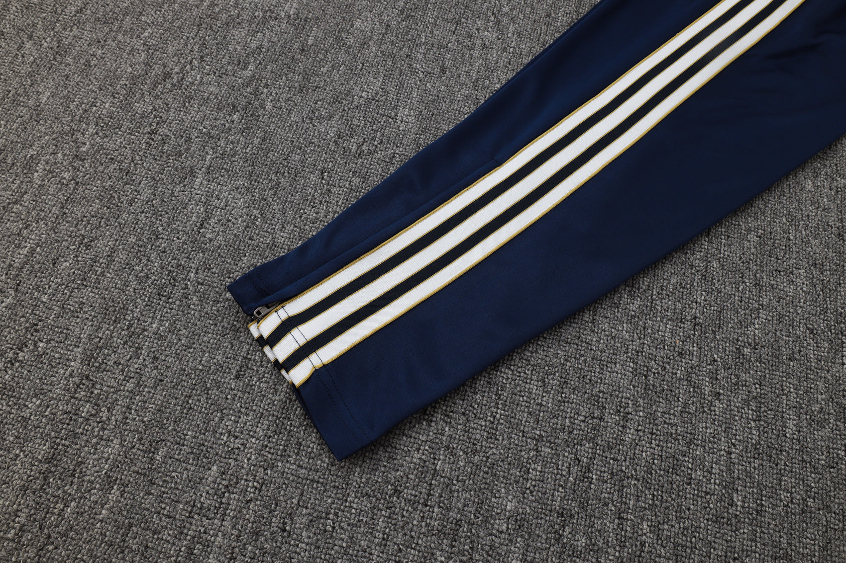 Tuta Juventus Con Mezza Zip | Blu Navy, Oro - Allenamento 2025/2026