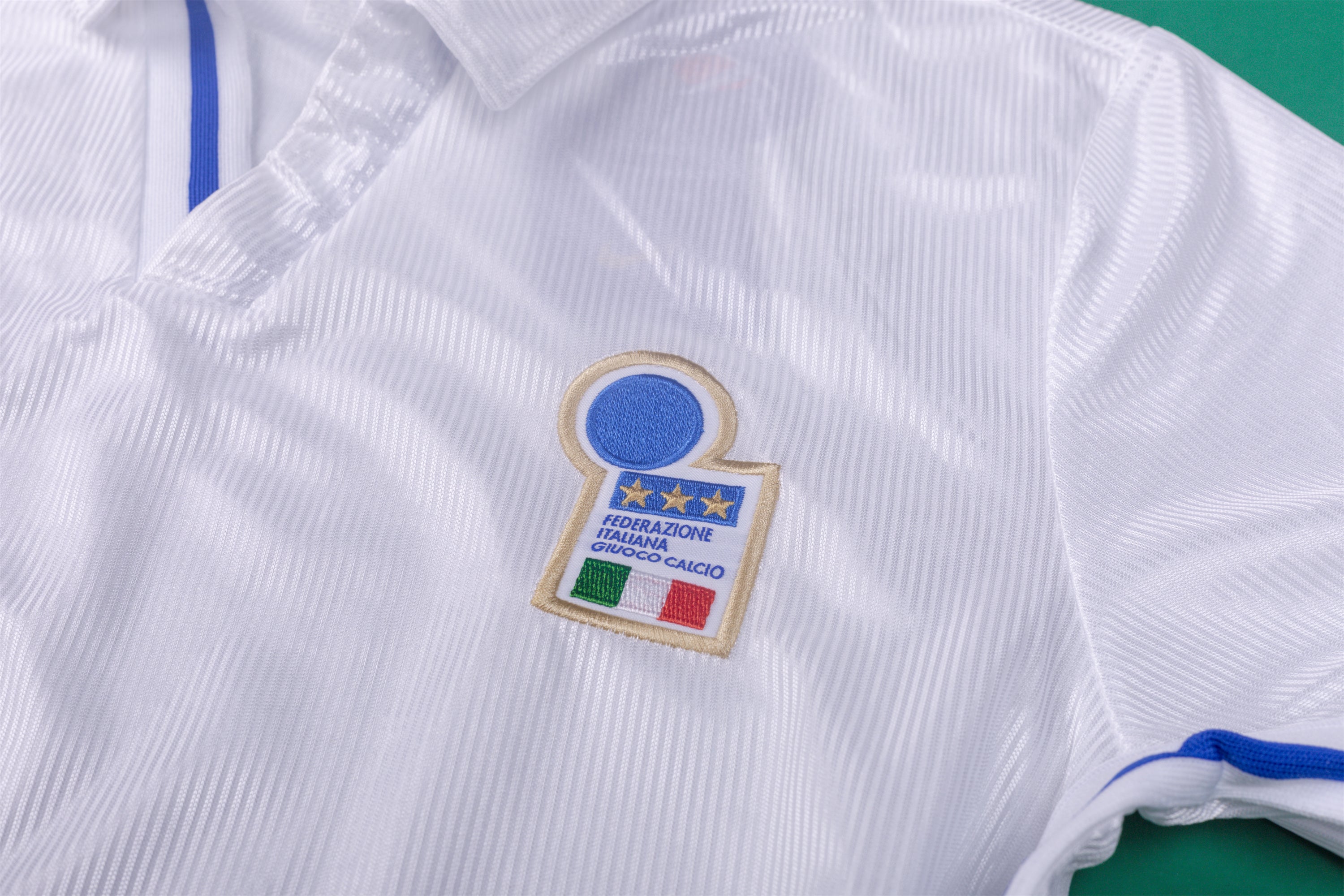 Del Piero - Italia 1998 Away