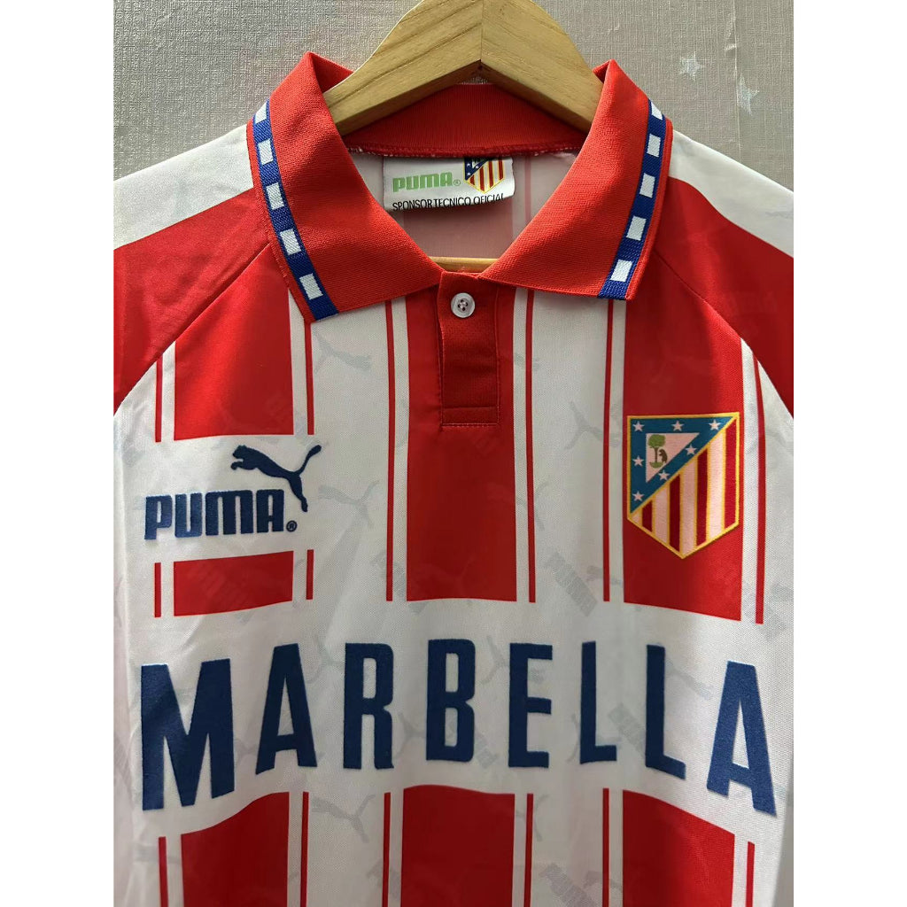 Simeone - Atletico Madrid Home 1994/95