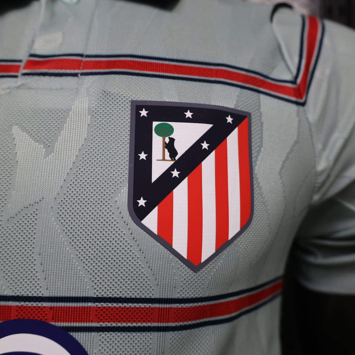 Atletico Madrid third 2026/27