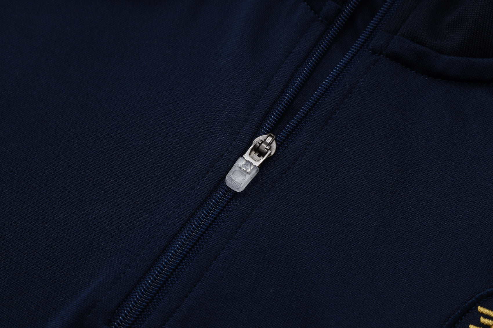 Tuta Juventus Con Mezza Zip | Blu Navy, Oro - Allenamento 2025/2026