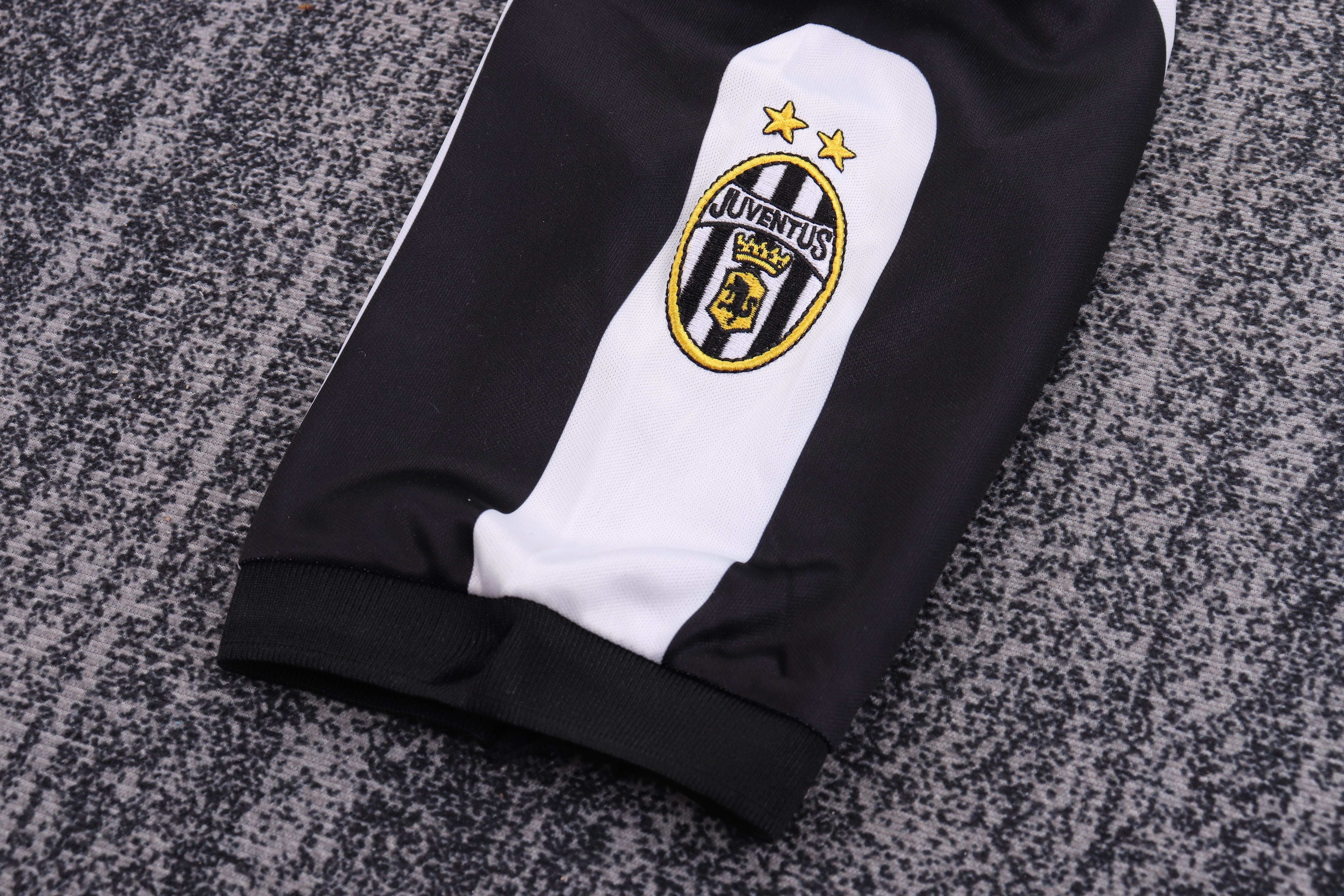 Juventus Home Retrò Bambino 1997/1998