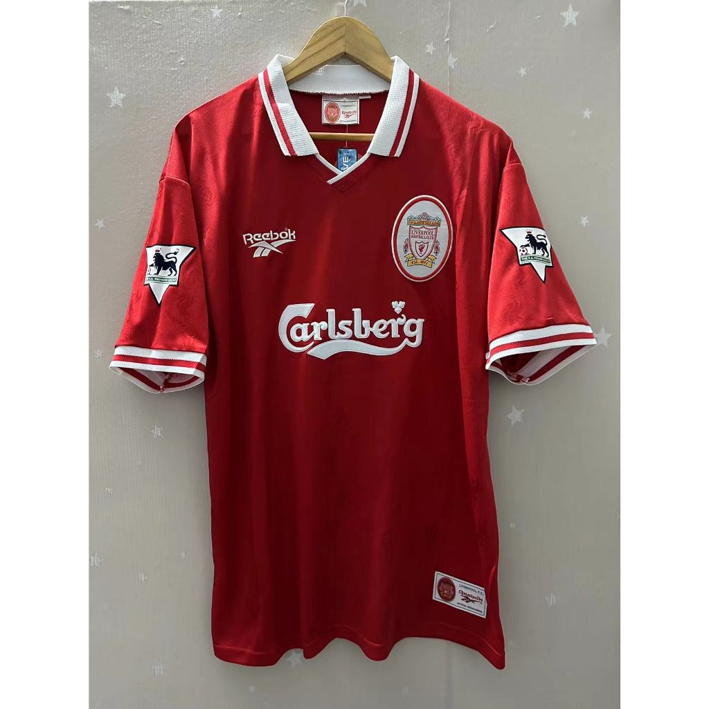 Mc Manaman - Liverpool 1996-97