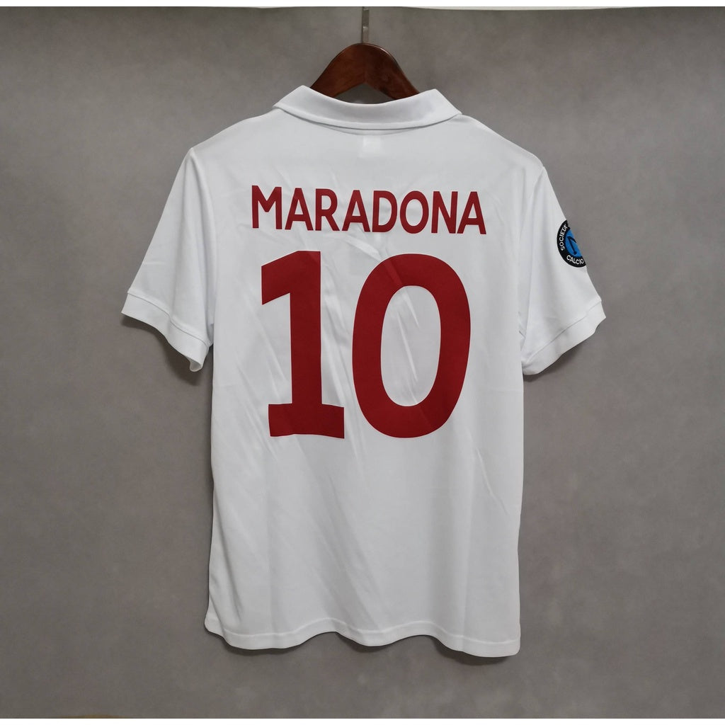 Nápoles - Maradona 1986-1987
