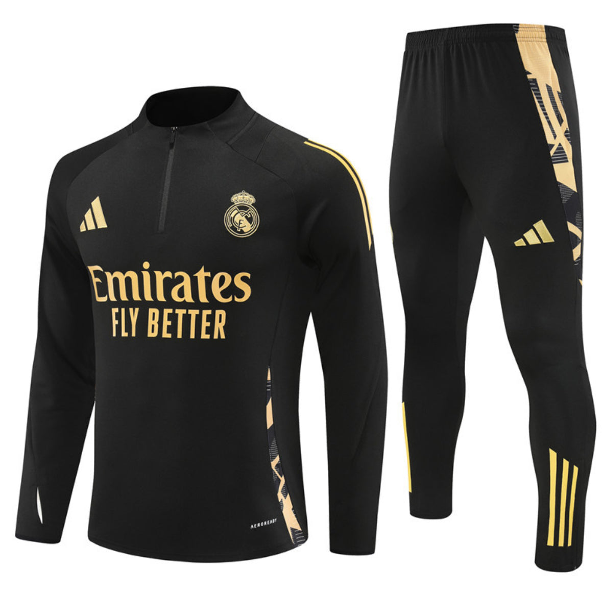 Tuta Real Madrid 2024/2025