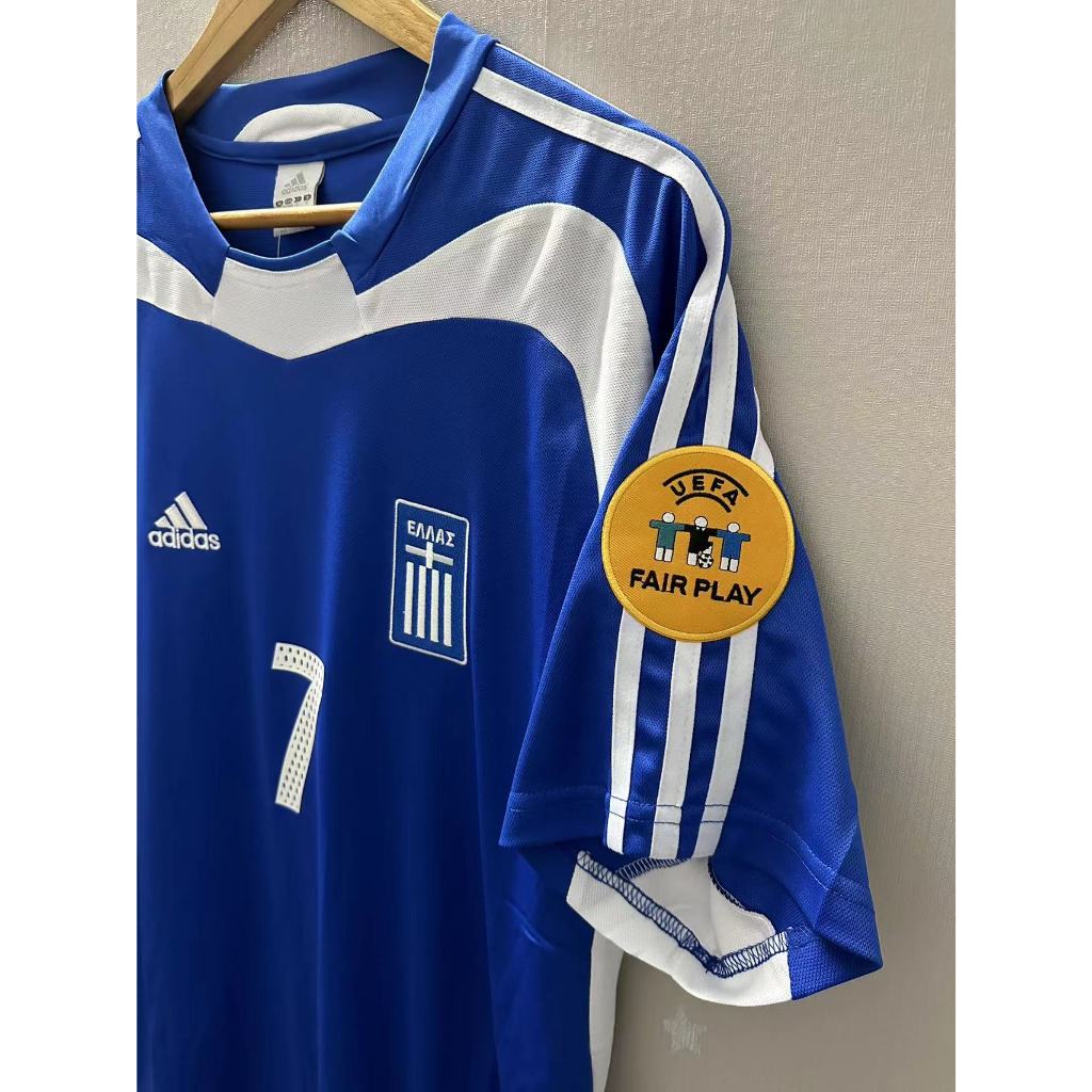 Zagorakis - Grecia 2004