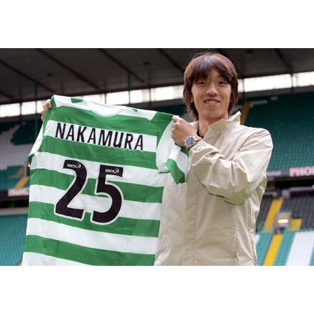 Nakamura - Celtics 2005-06
