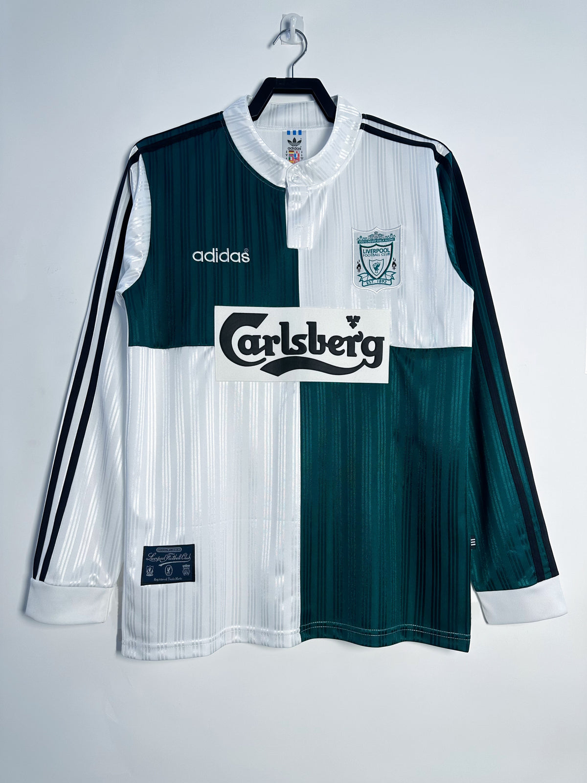 Liverpool 1995-96