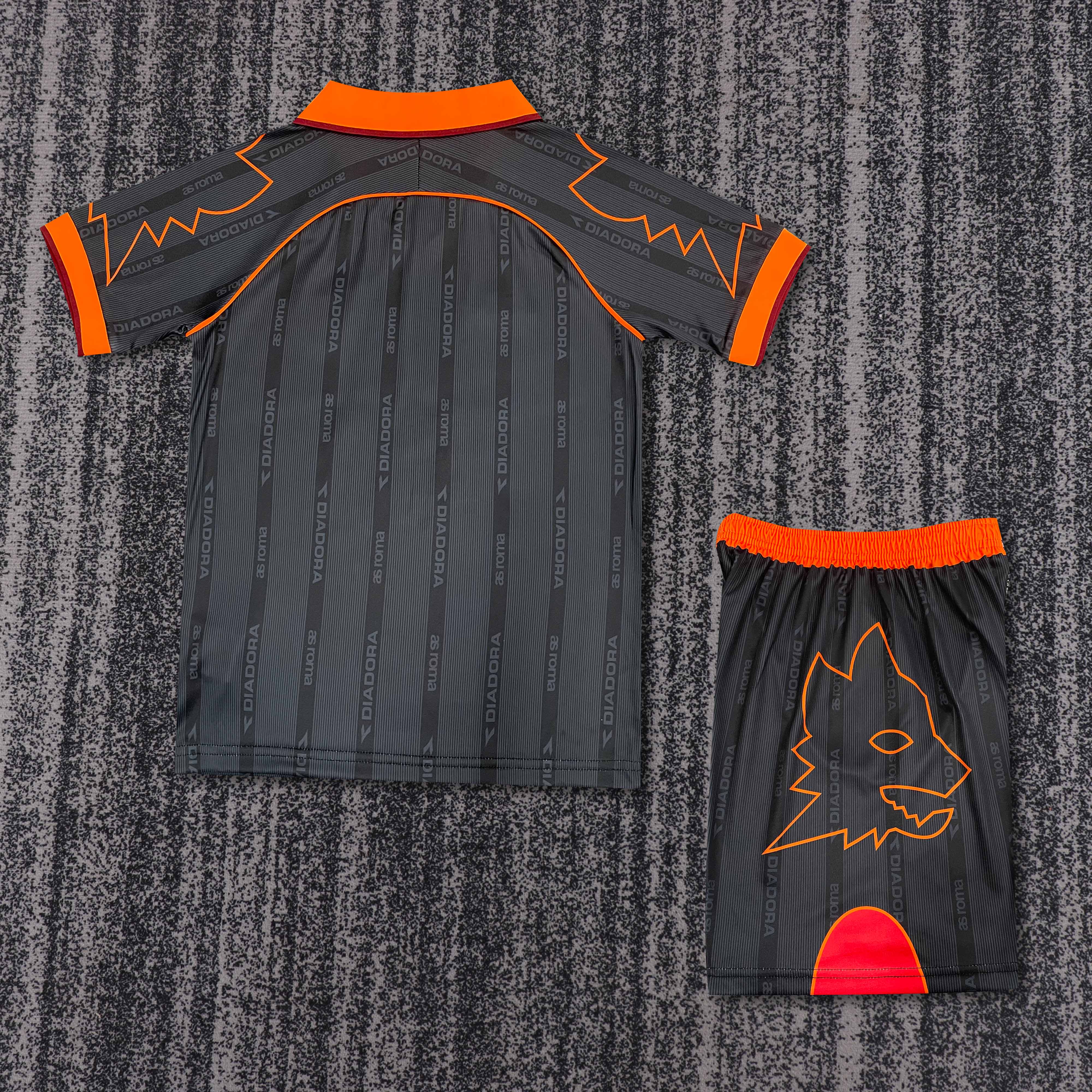 Roma Retro 1999/00 Bambino