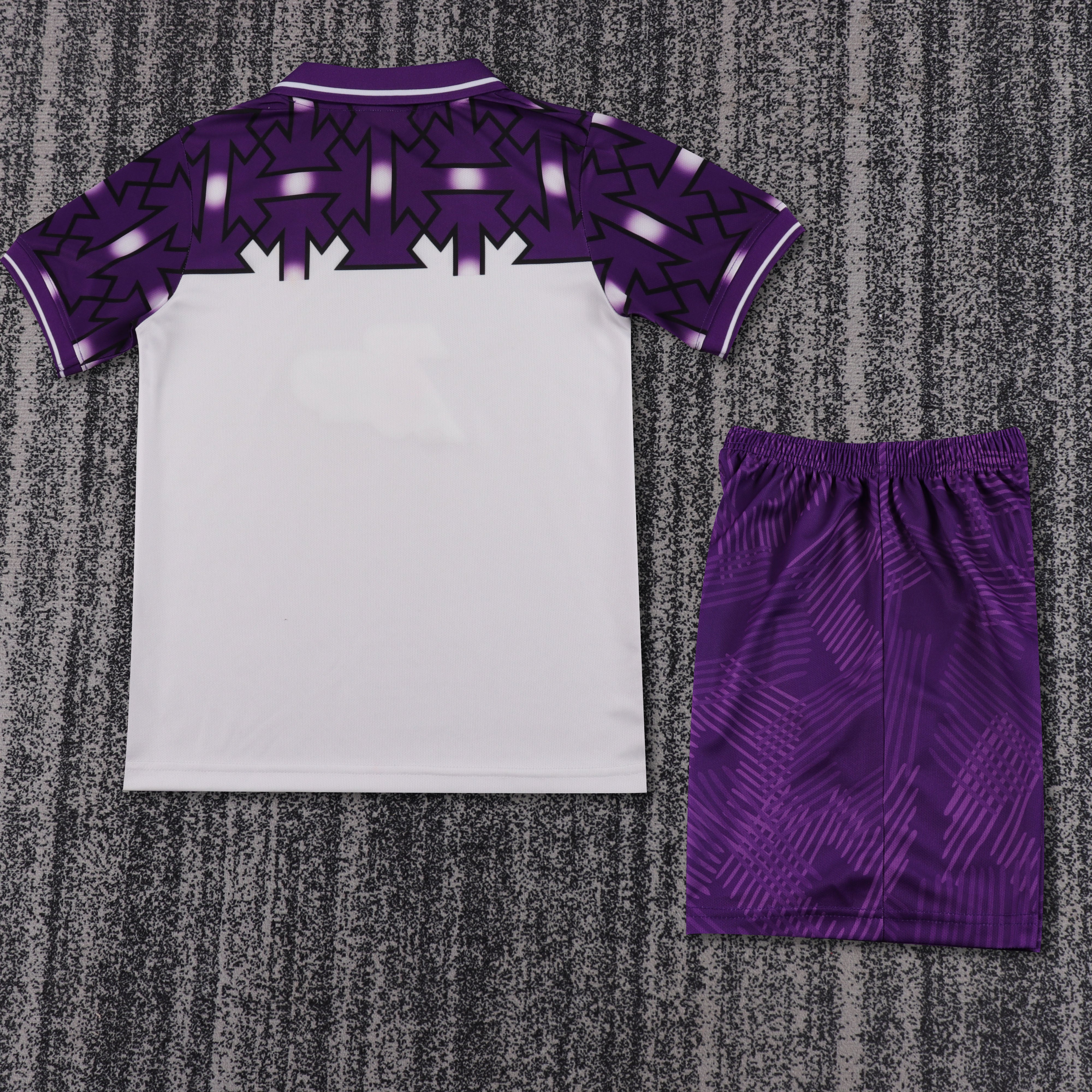 Fiorentina bianca Retro 1992/93 Bambino