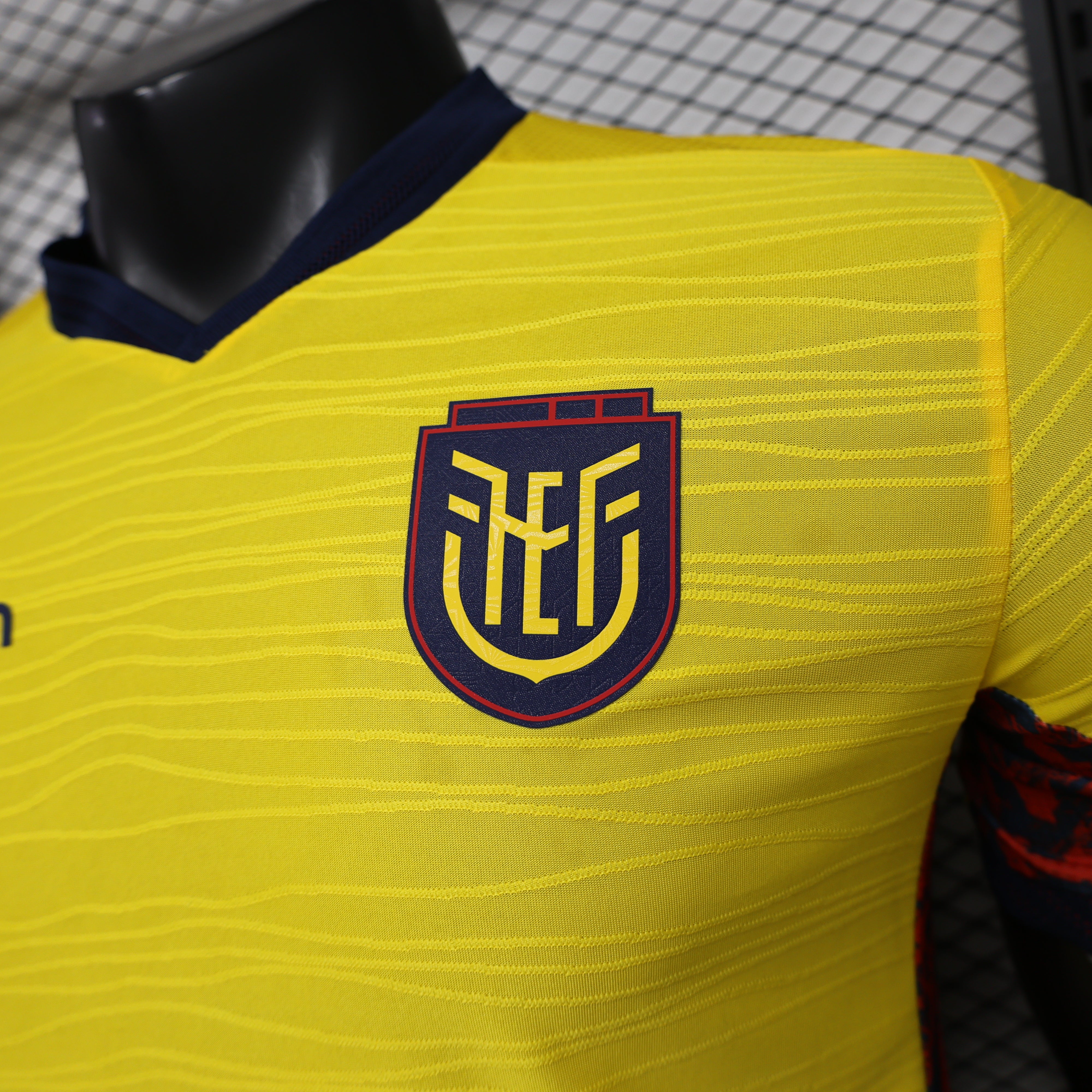 Ecuador Home mondiale 2026