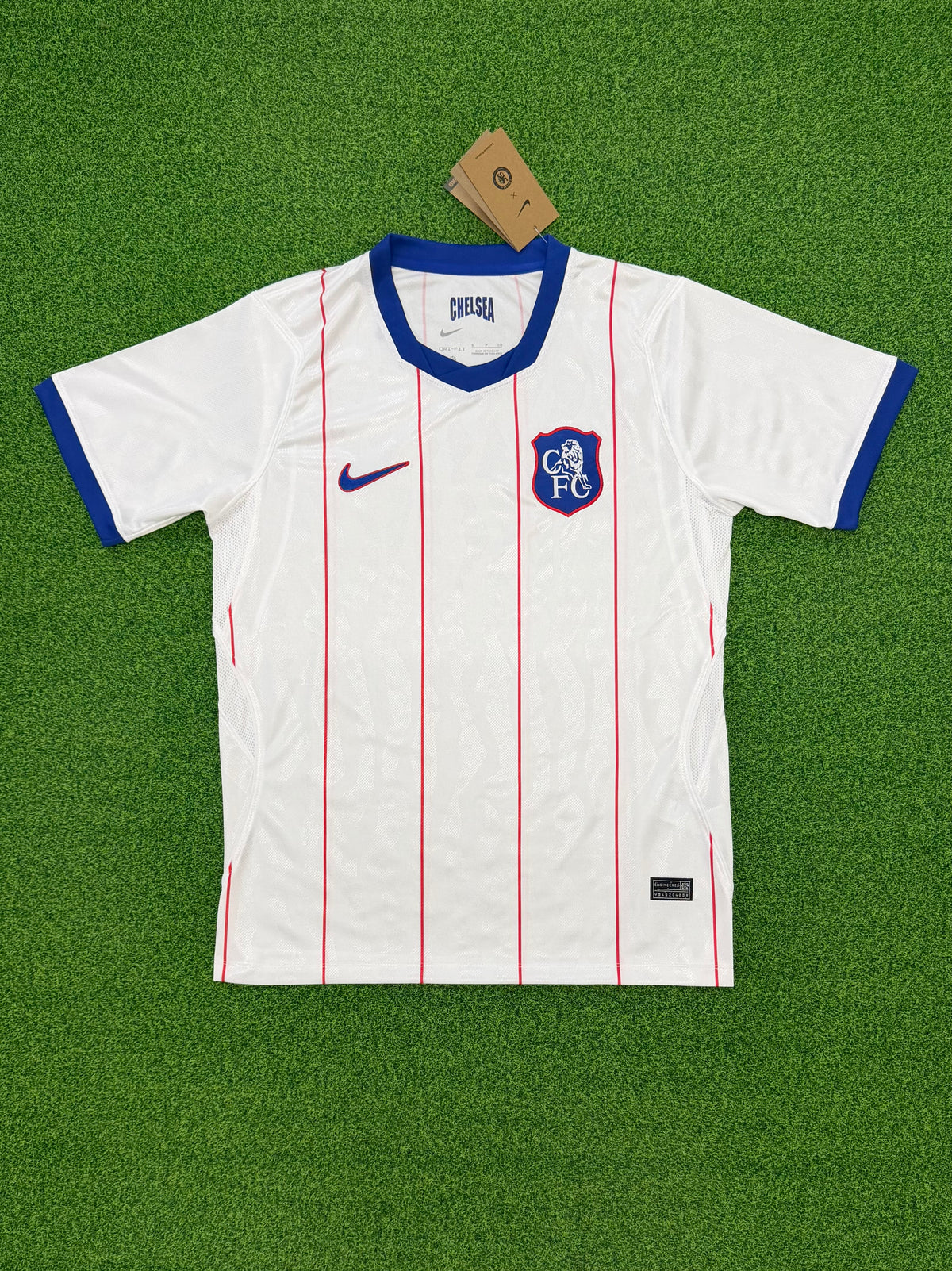 Chelsea third 2026-27