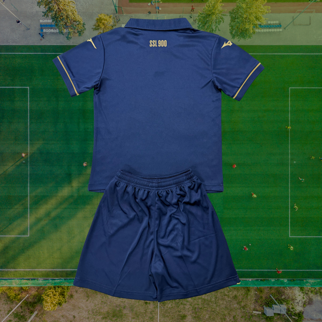 Lazio third bambino 26-27