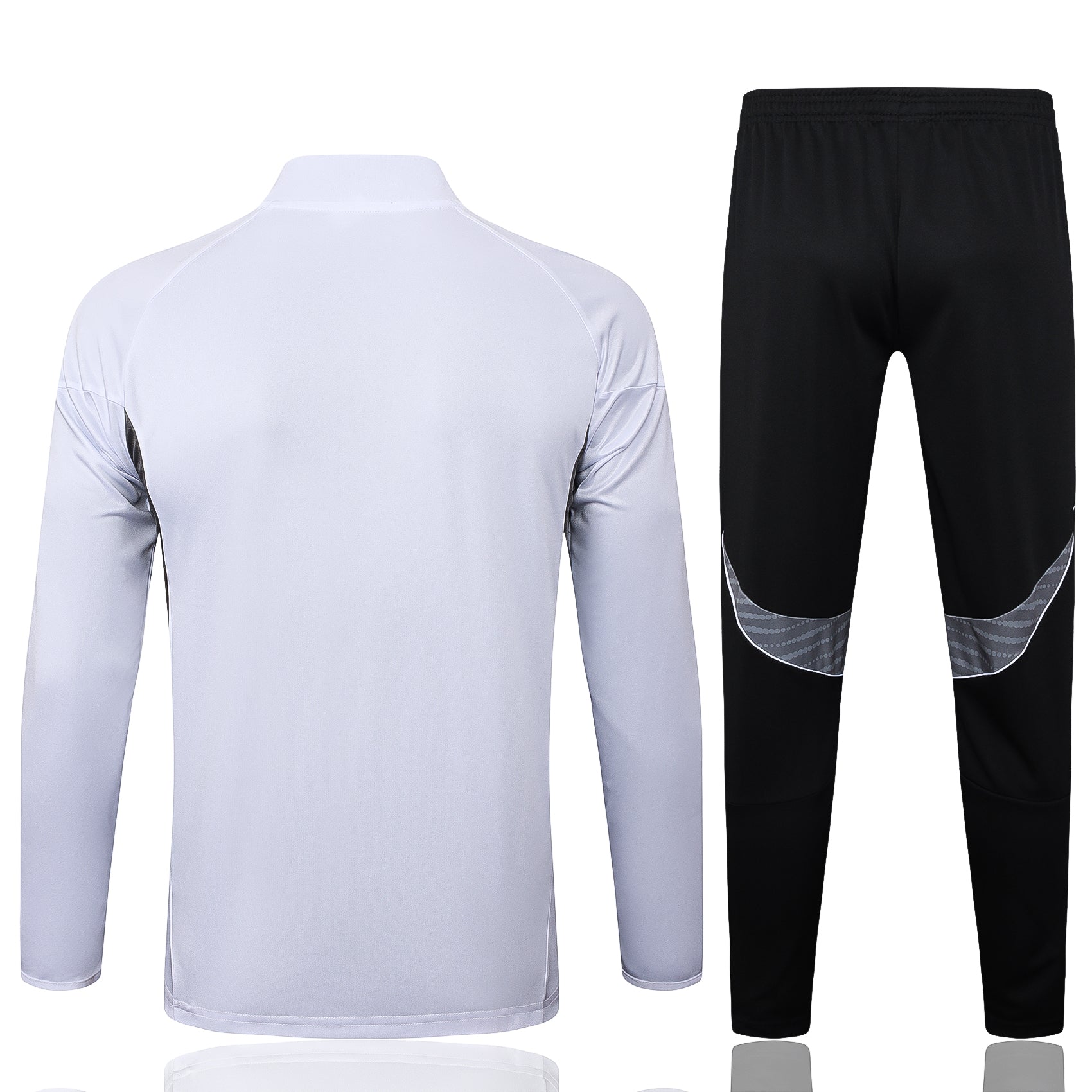 Tuta Inter Miami bianco/nero 2025/26