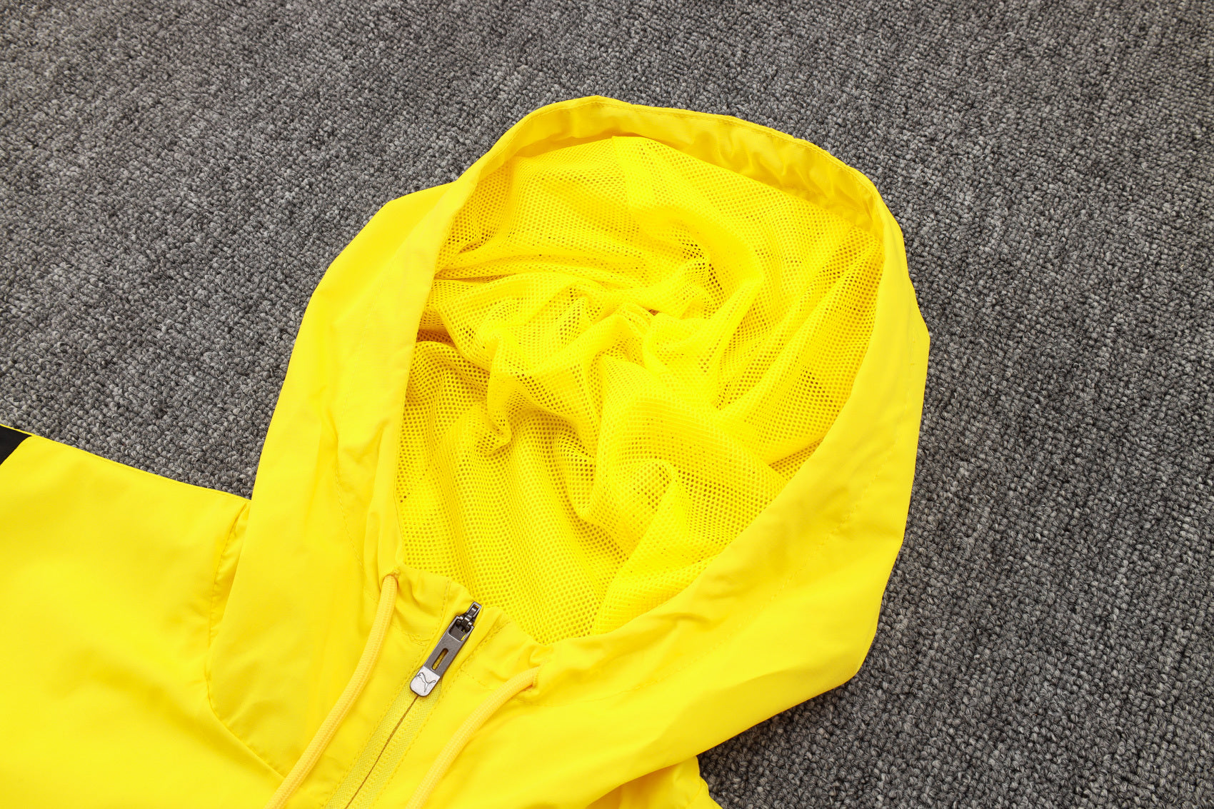 Tuta Borussia Dortmund Zip Intera