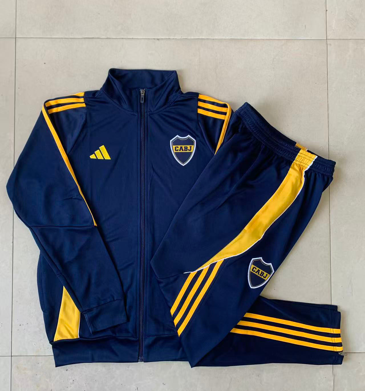 Boca Tracksuit NEW 2025