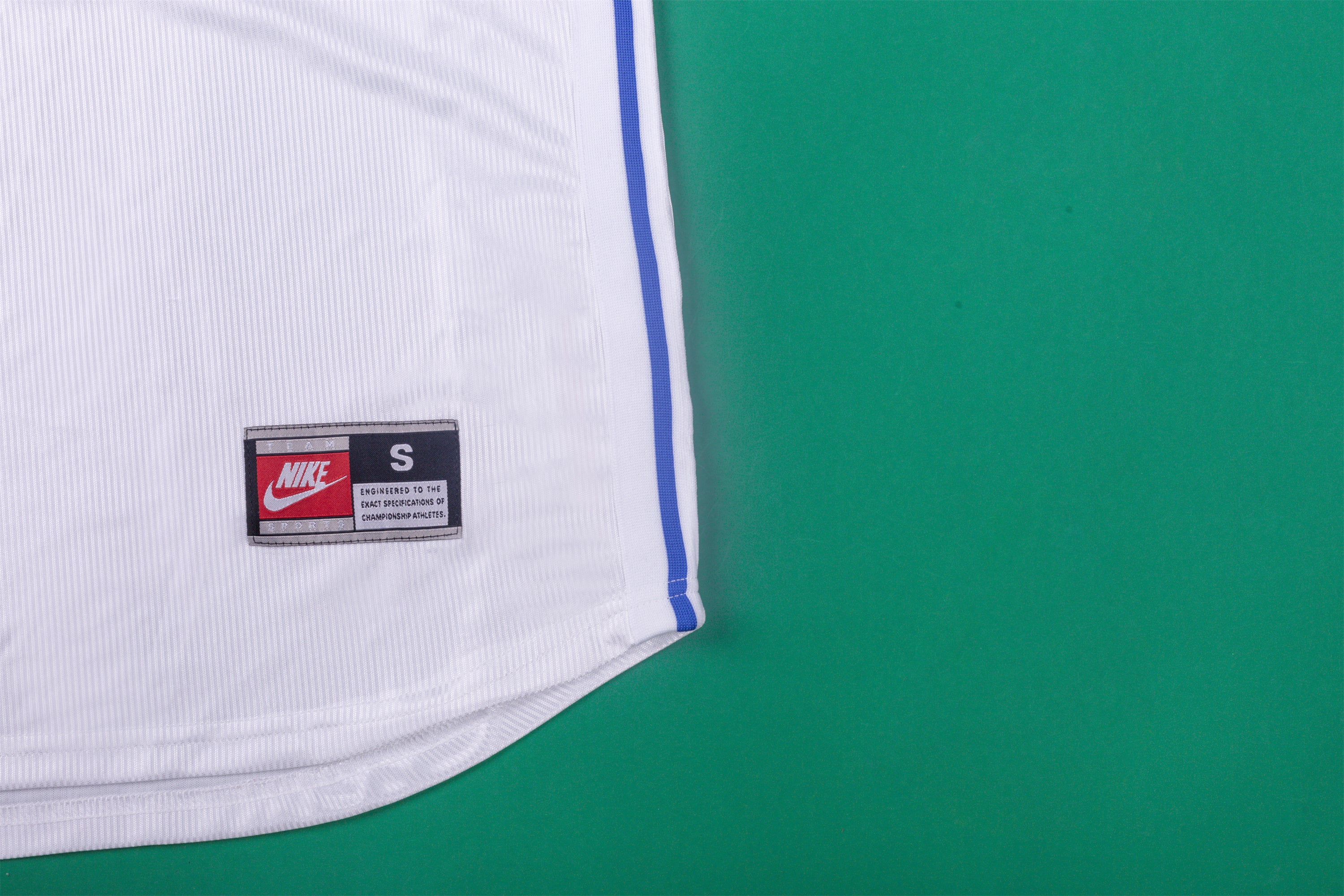 Del Piero - Italia 1998 Away
