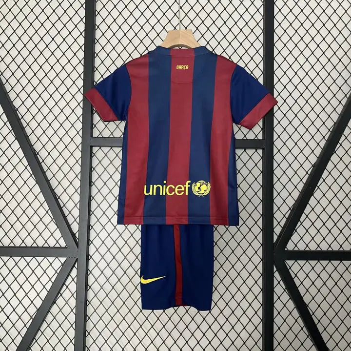 Brasil Especial Gris 2024/25 Infantil