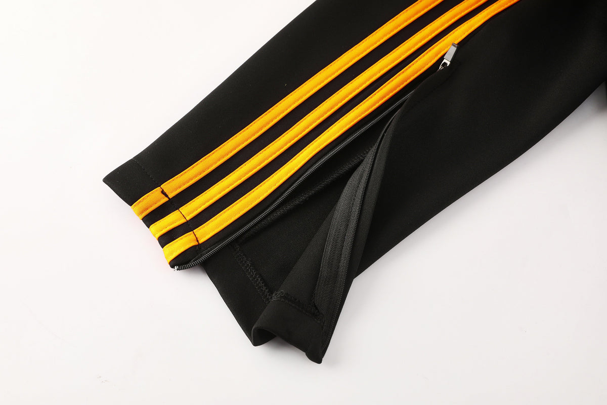 Tuta Roma zip 26-27 nero
